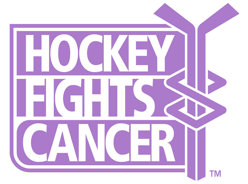Blue Jackets to host Hockey Fights Cancer night
